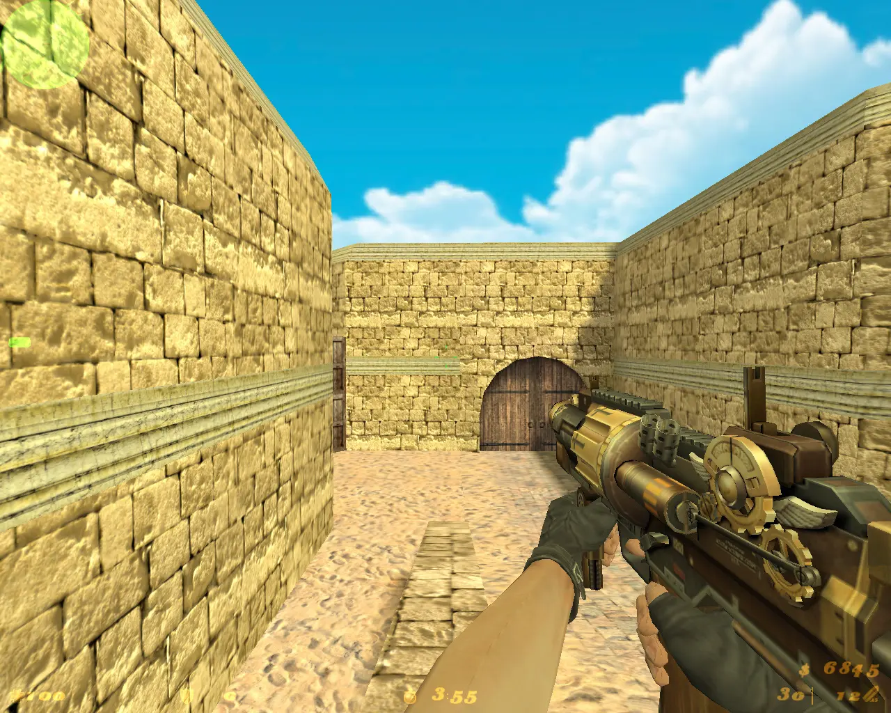 Аниме-сборка CS 1.6 слайд 18