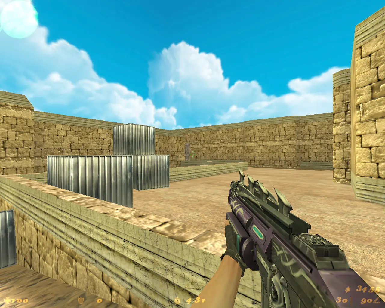 Аниме-сборка CS 1.6 слайд 20