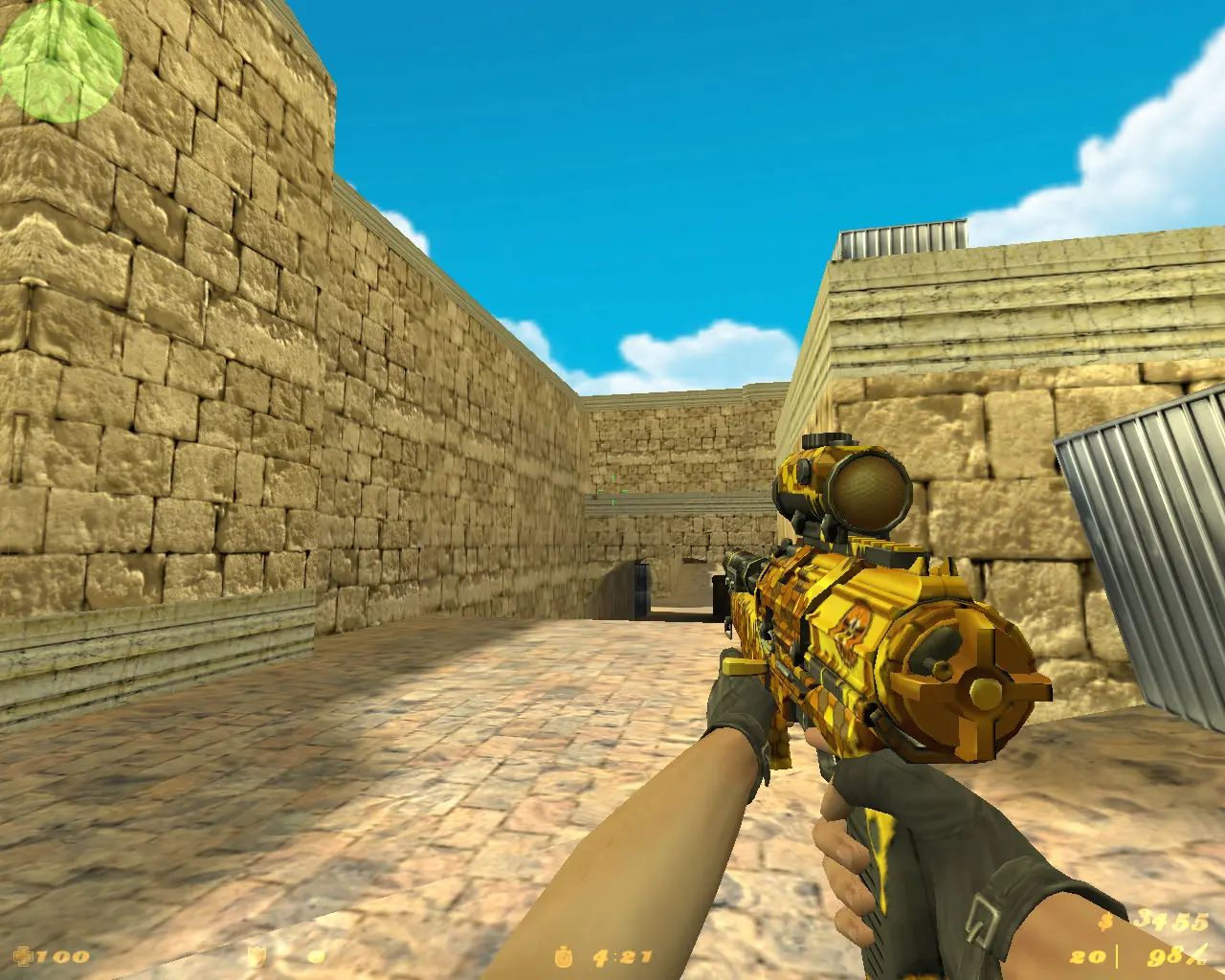 Аниме-сборка CS 1.6 слайд 21