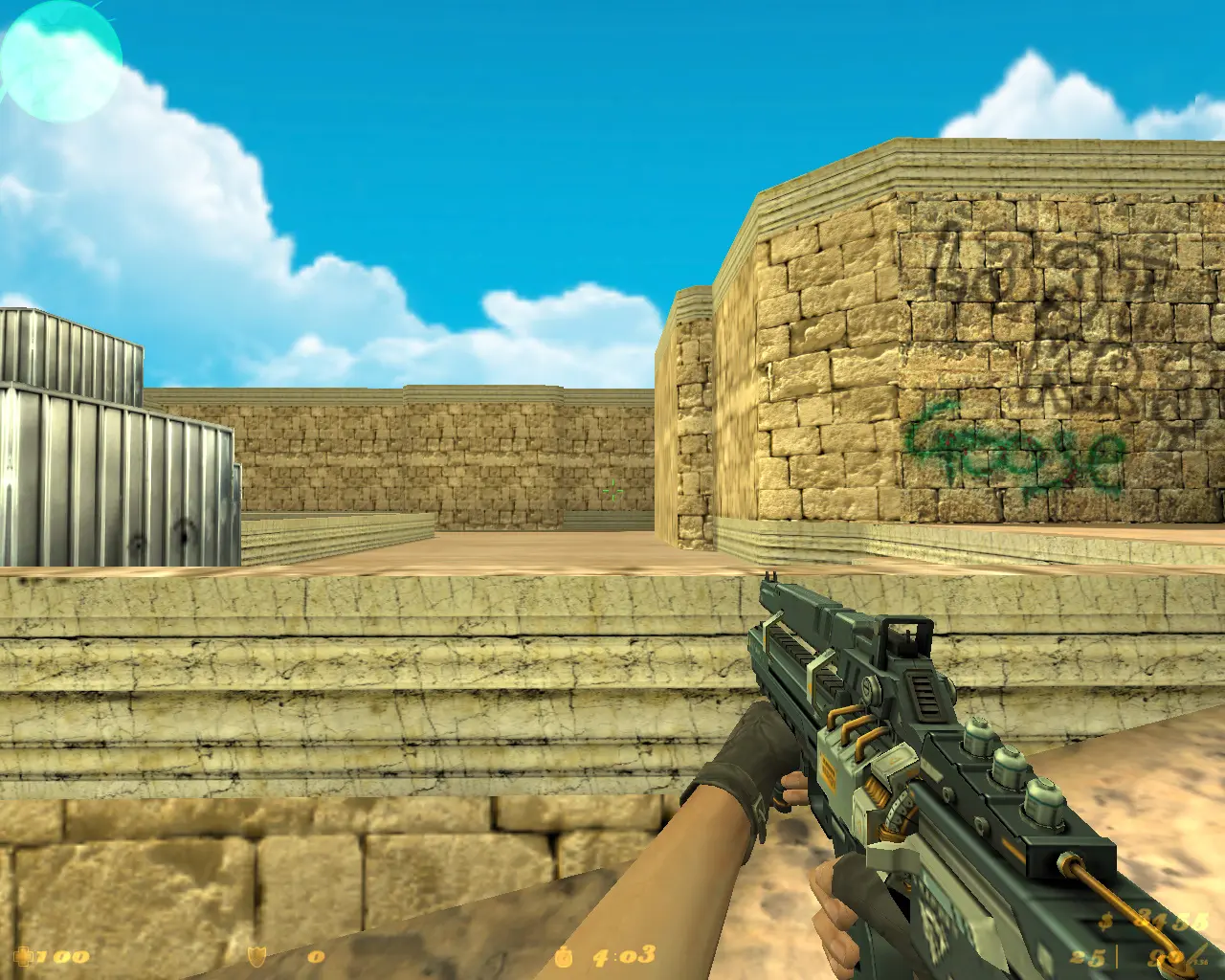 Аниме-сборка CS 1.6 слайд 22