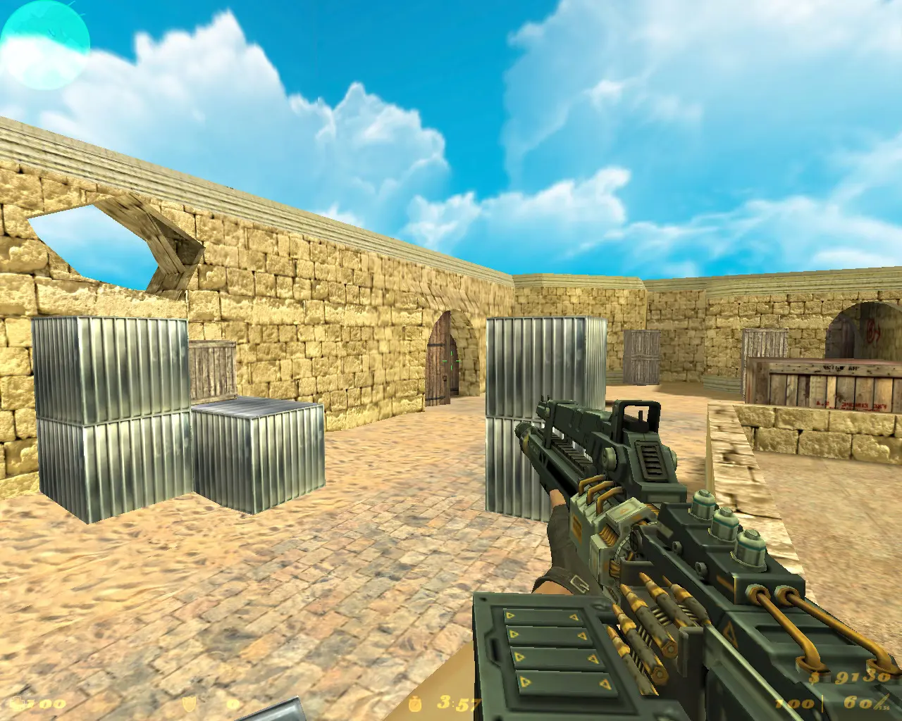 Аниме-сборка CS 1.6 слайд 23
