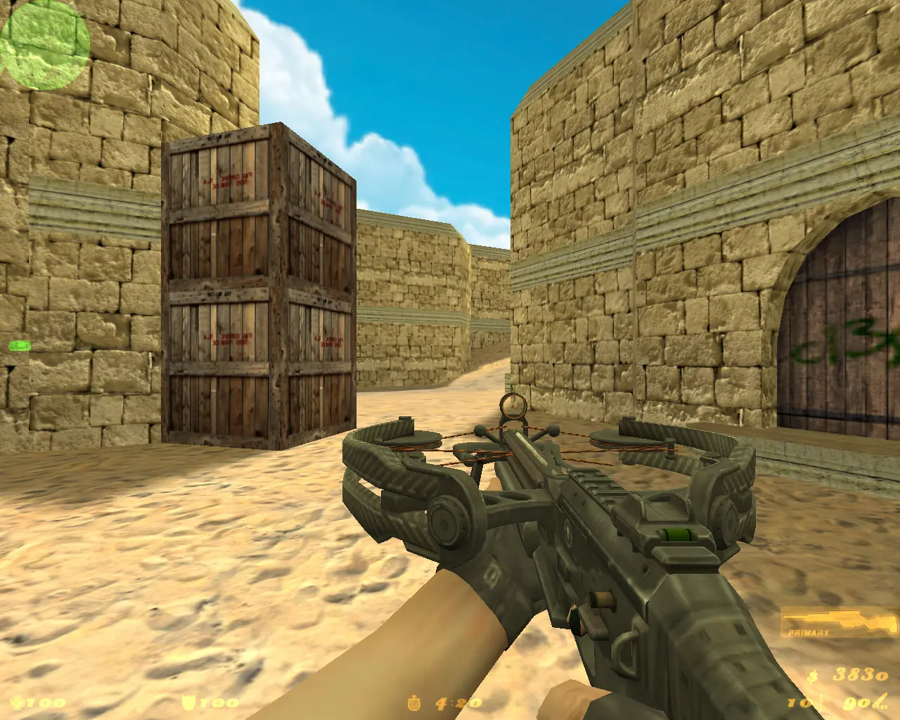 Аниме-сборка CS 1.6 слайд 24