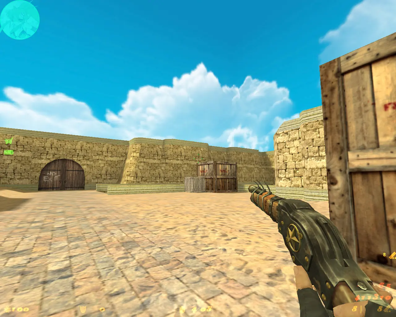 Аниме-сборка CS 1.6 слайд 25