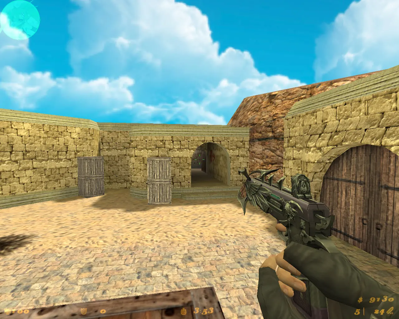 Аниме-сборка CS 1.6 слайд 26