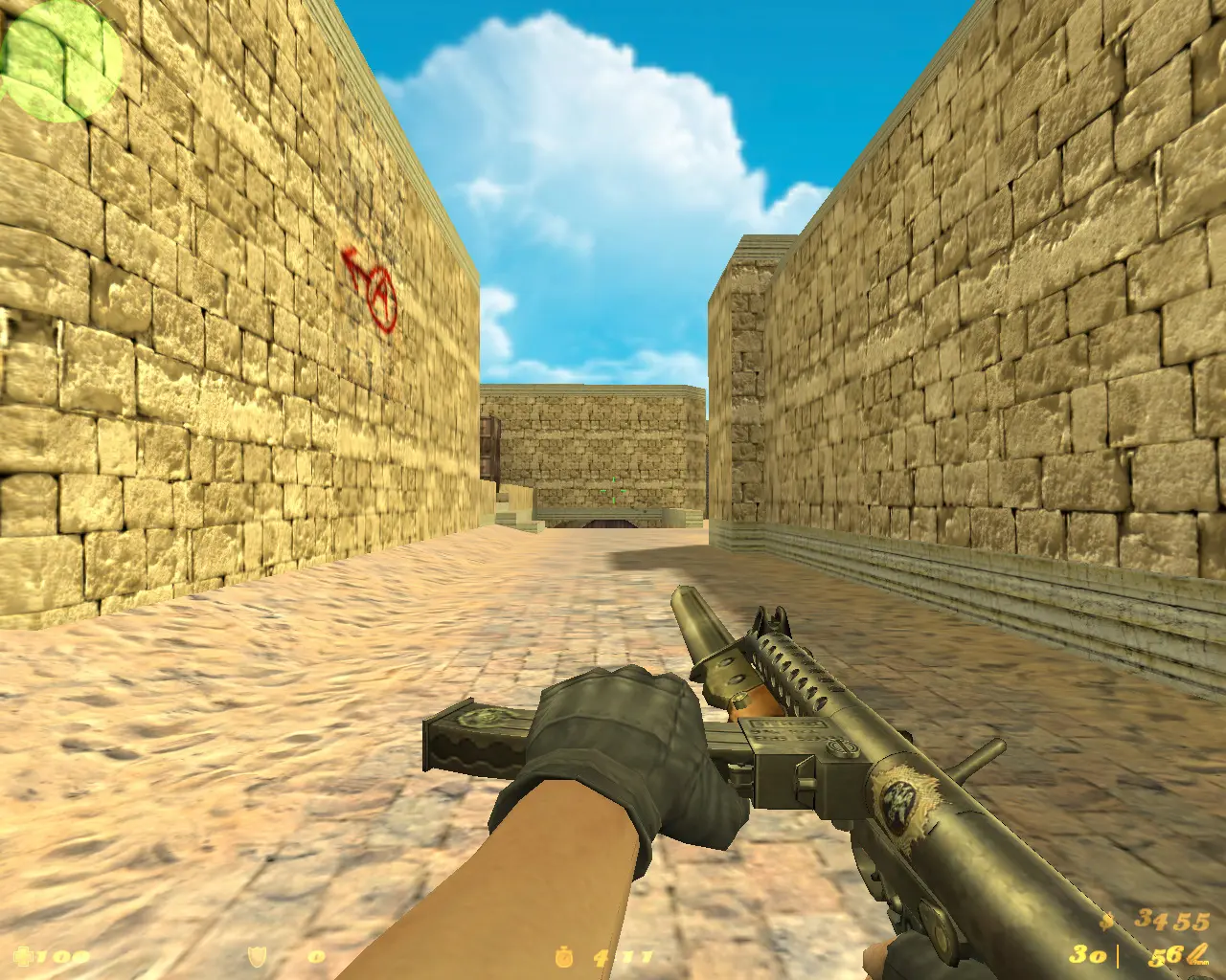 Аниме-сборка CS 1.6 слайд 27