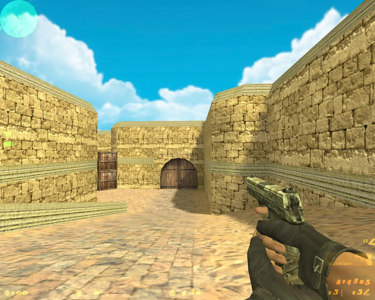 Аниме-сборка CS 1.6 слайд 28