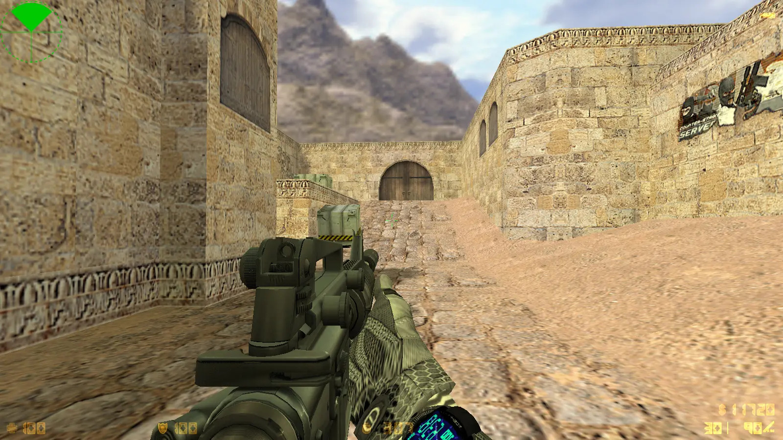 CS 1.6 Antiterror