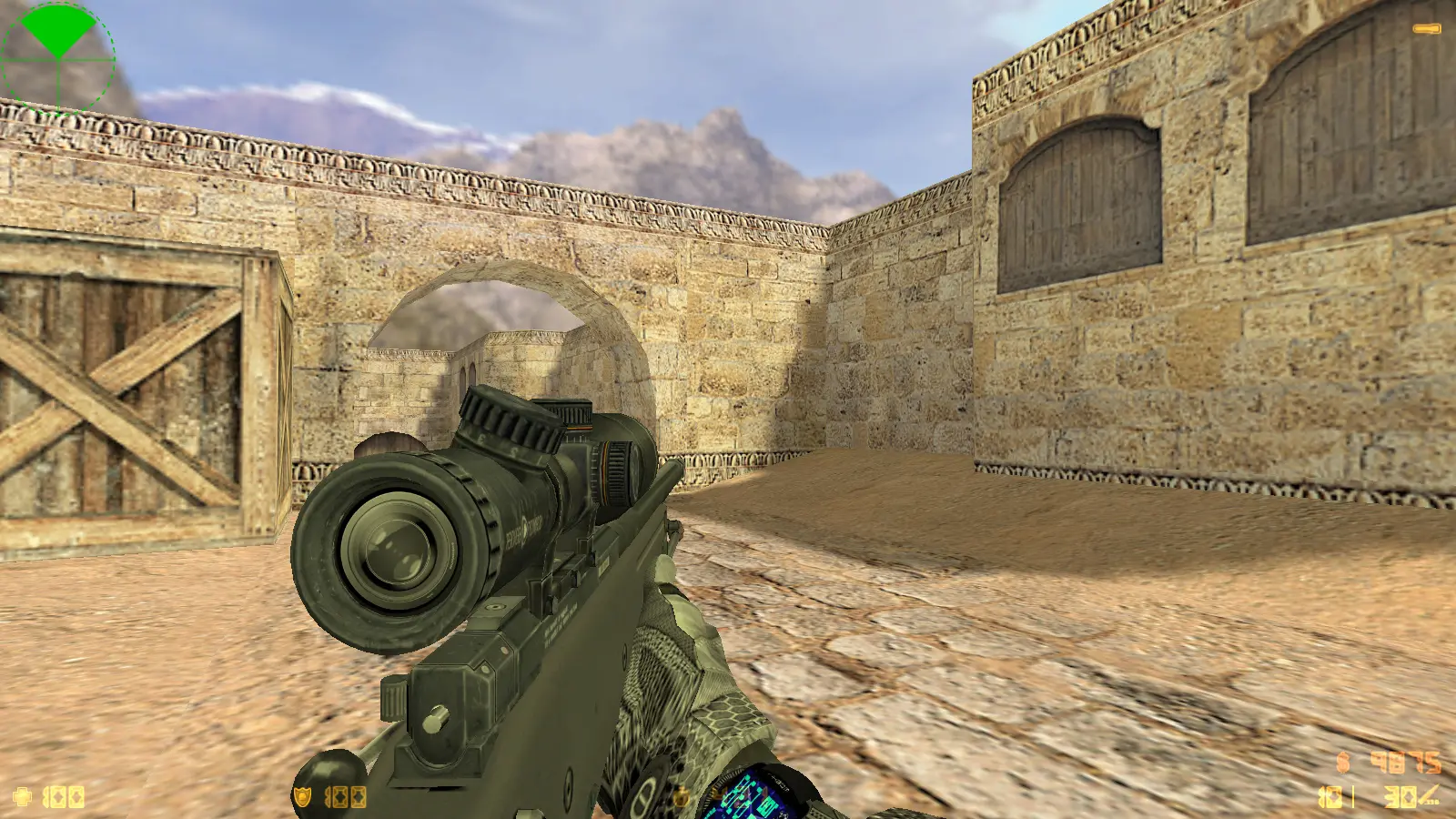 CS 1.6 Antiterror слайд 6