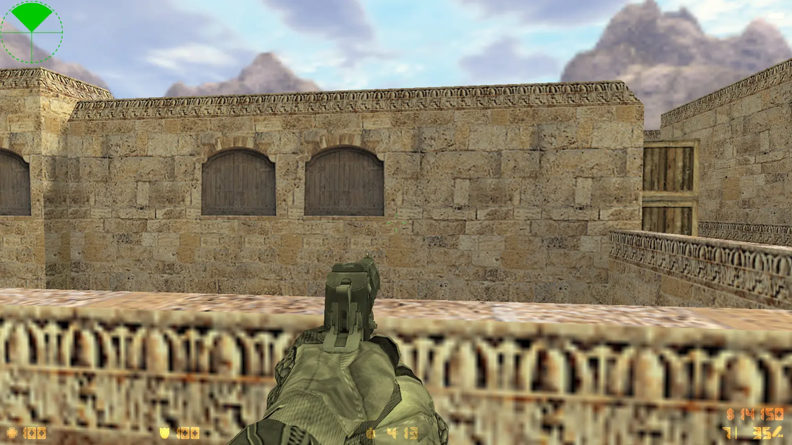 CS 1.6 Antiterror слайд 7