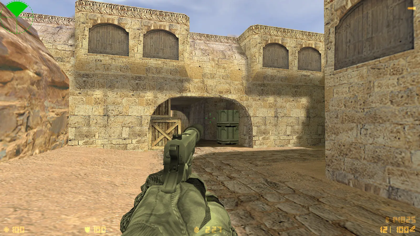 CS 1.6 Antiterror слайд 8