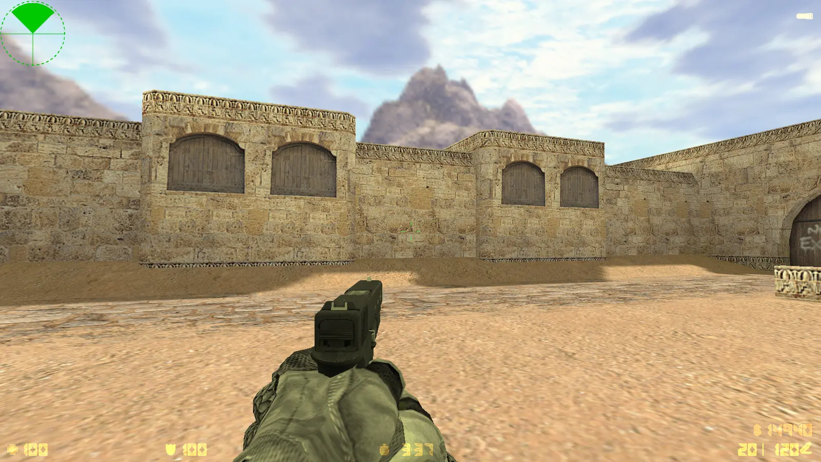 CS 1.6 Antiterror слайд 9