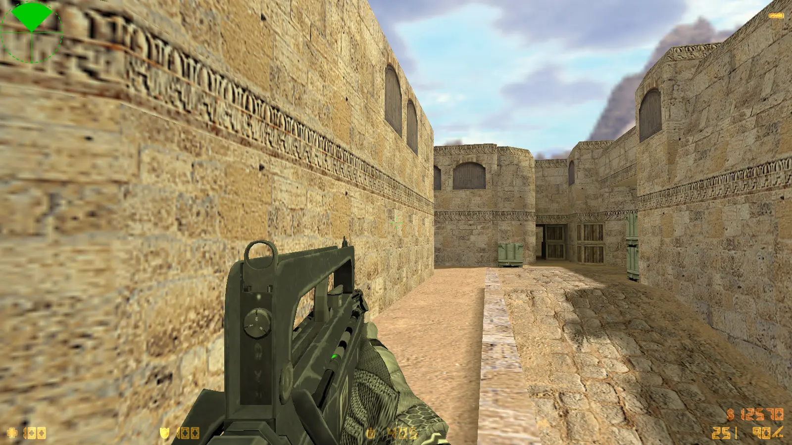 CS 1.6 Antiterror слайд 10