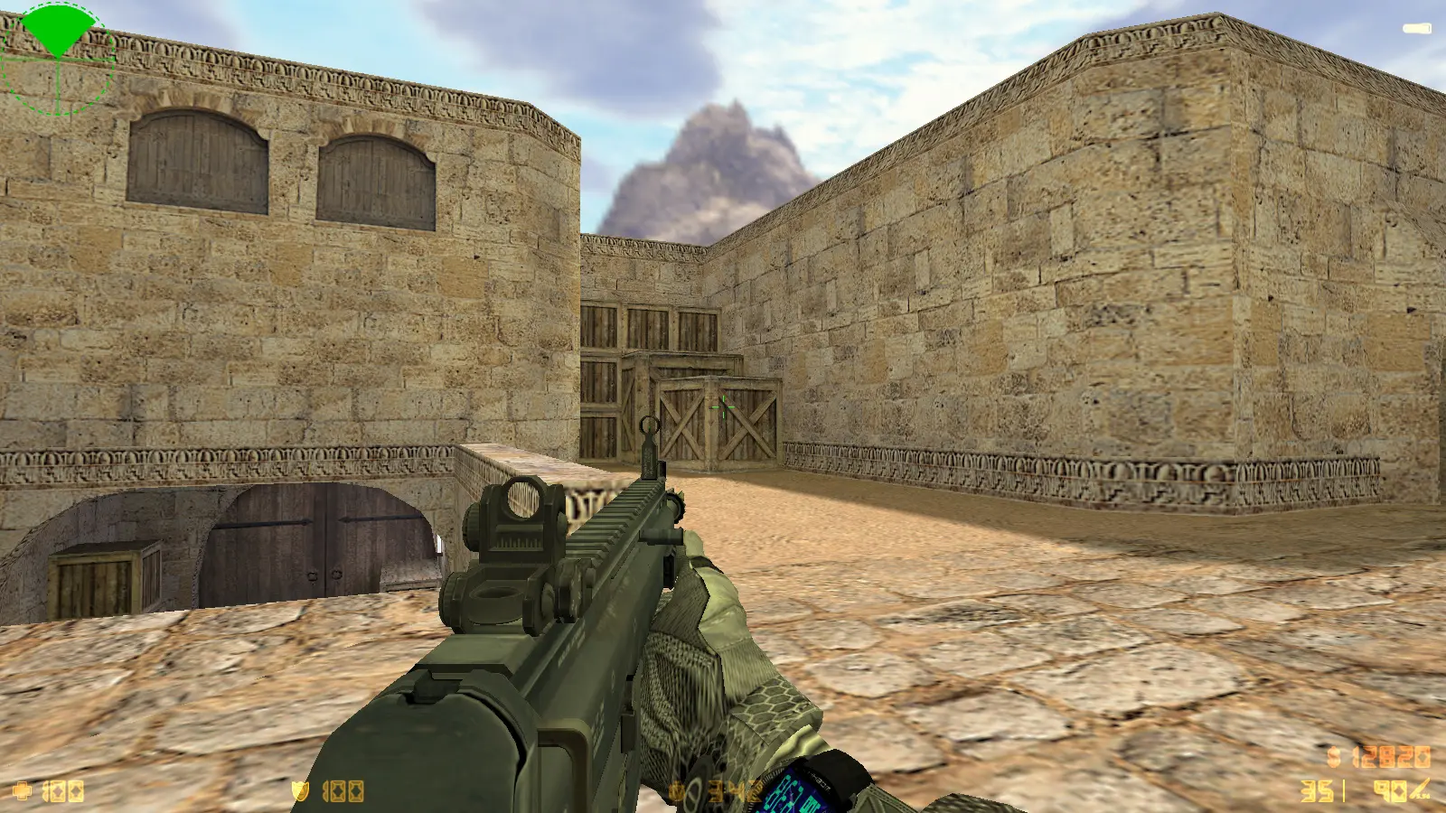 CS 1.6 Antiterror слайд 11