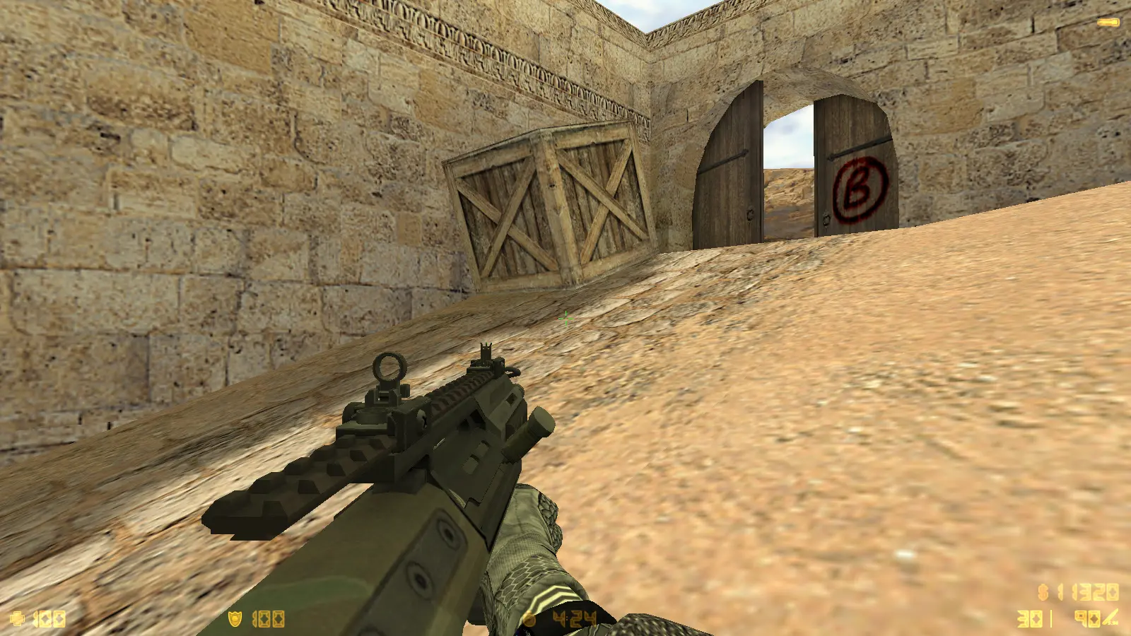 CS 1.6 Antiterror слайд 12