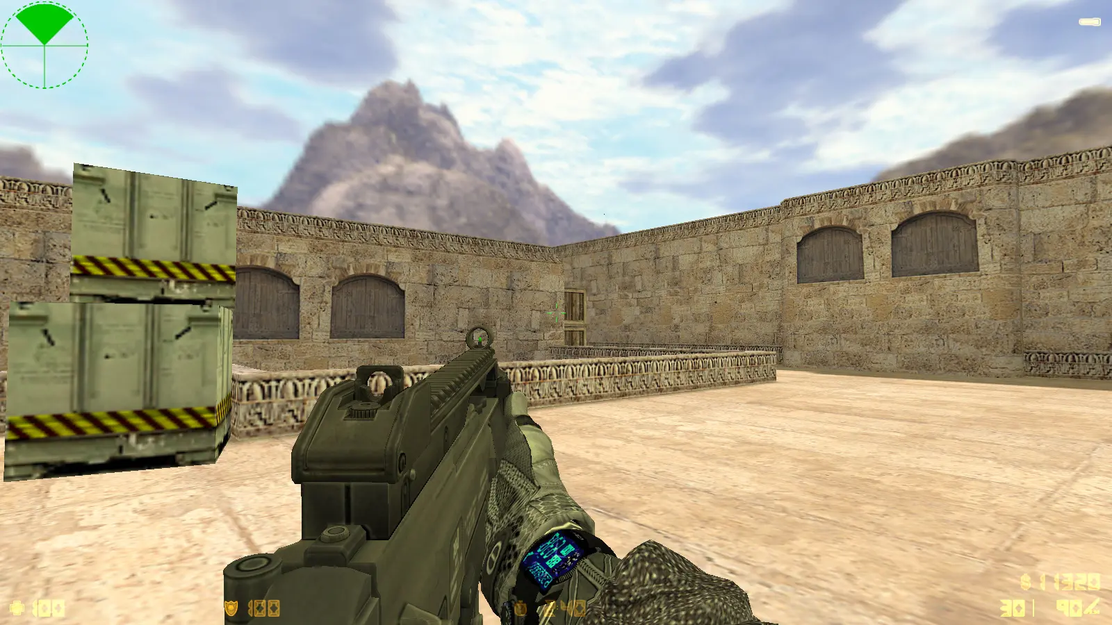 CS 1.6 Antiterror слайд 13