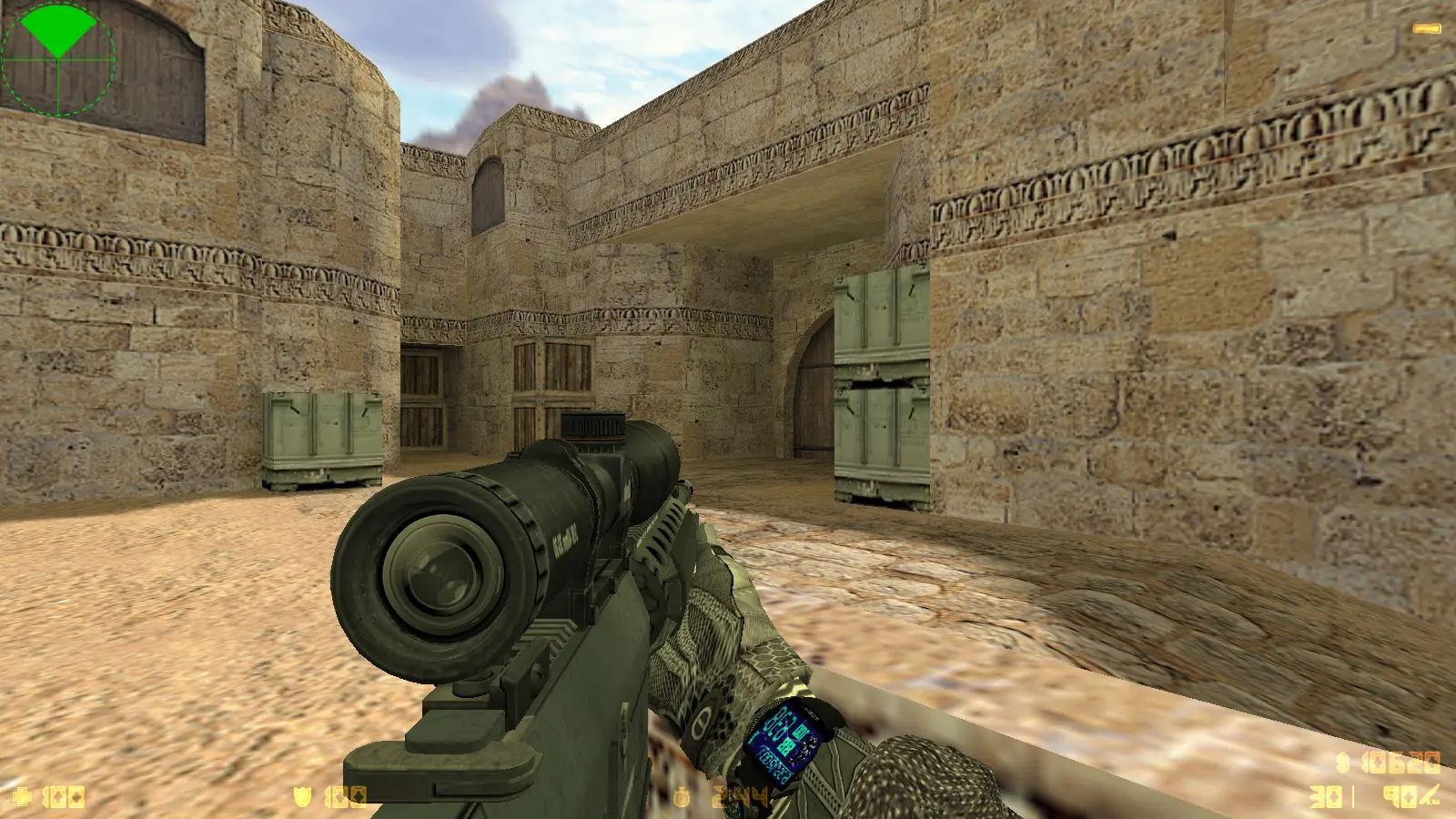 CS 1.6 Antiterror слайд 15