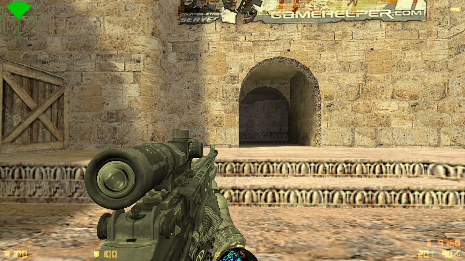 CS 1.6 Antiterror слайд 16