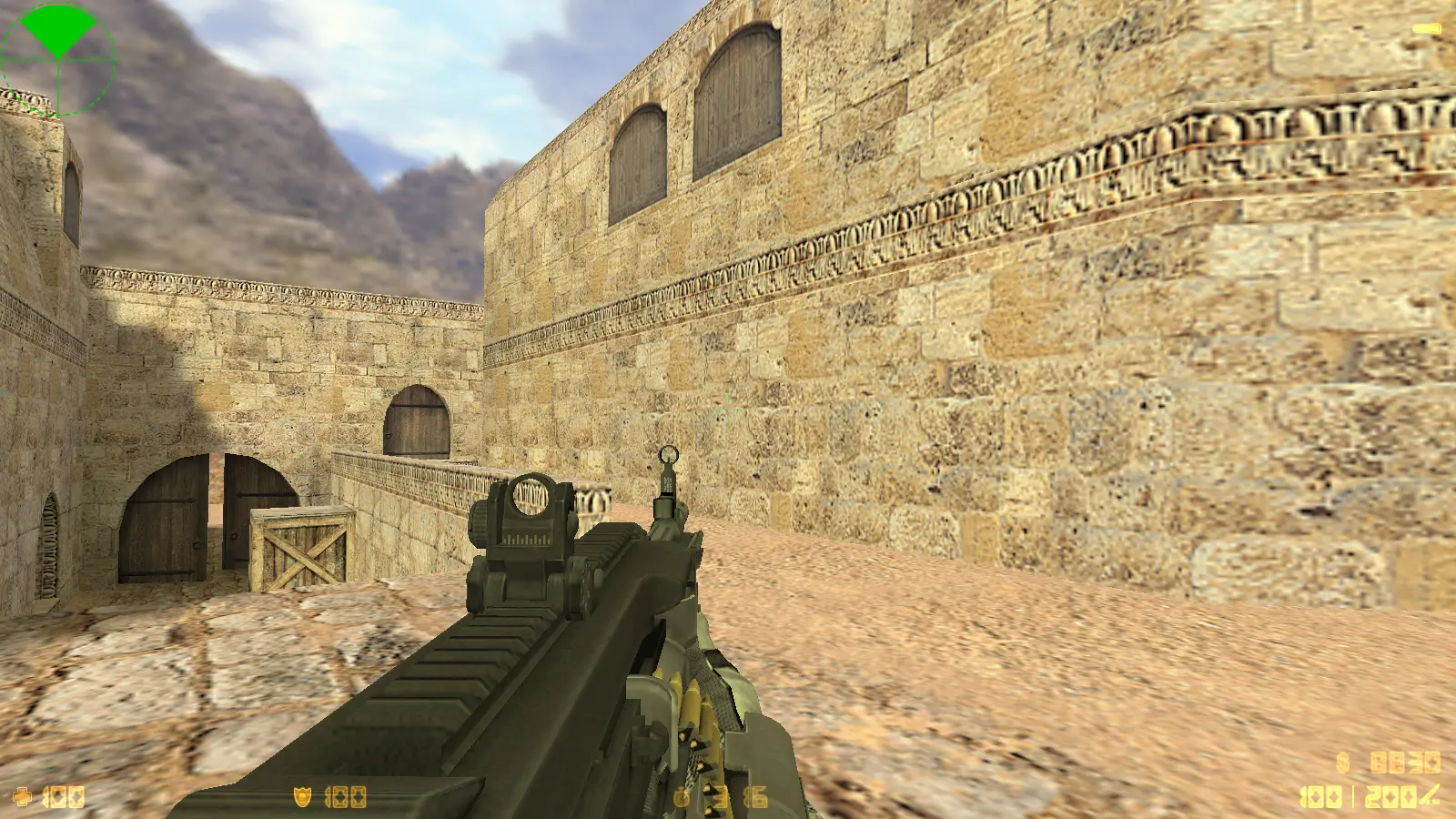 CS 1.6 Antiterror слайд 17