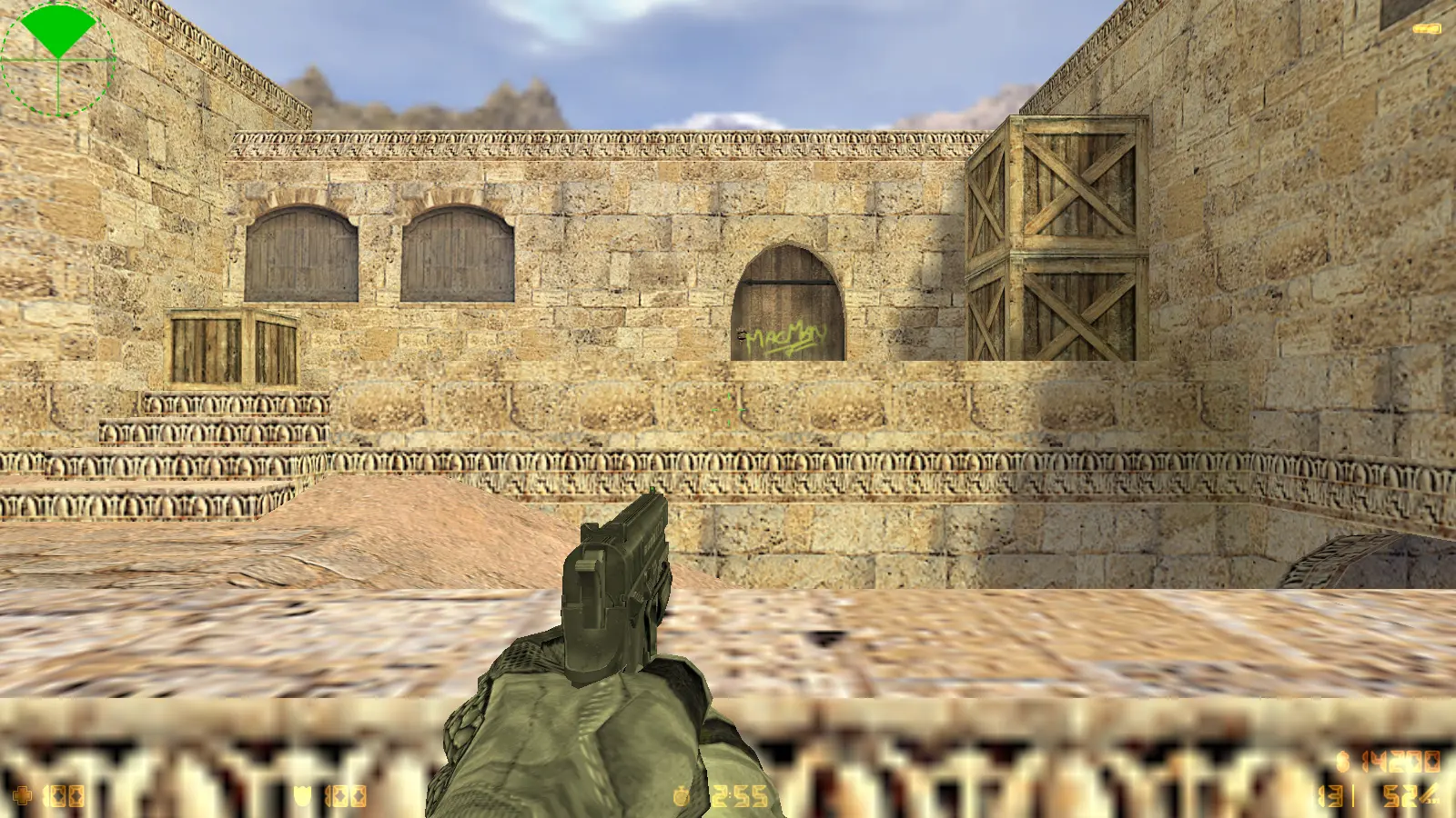 CS 1.6 Antiterror слайд 18