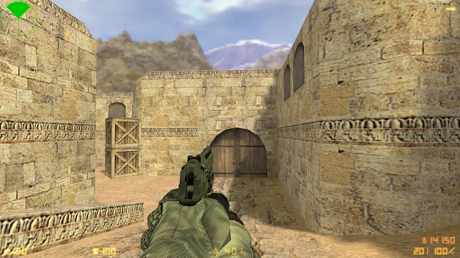 CS 1.6 Antiterror слайд 19