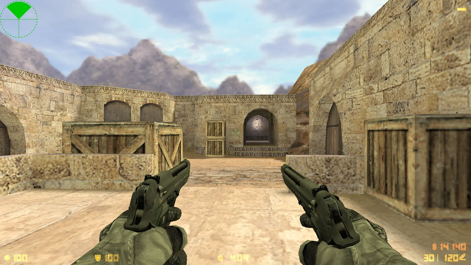 CS 1.6 Antiterror слайд 20