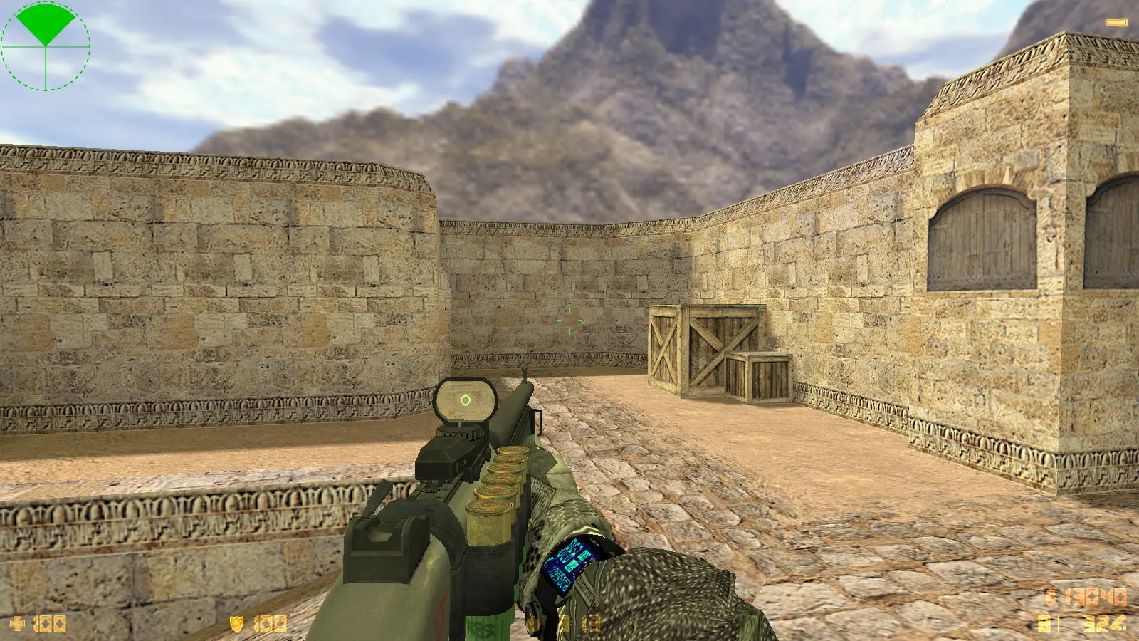 CS 1.6 Antiterror слайд 21