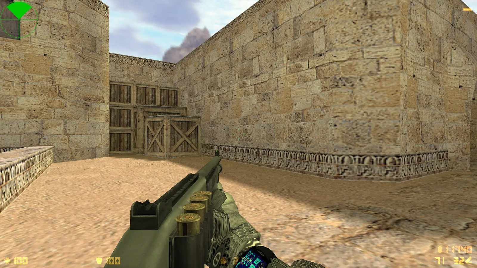 CS 1.6 Antiterror слайд 22