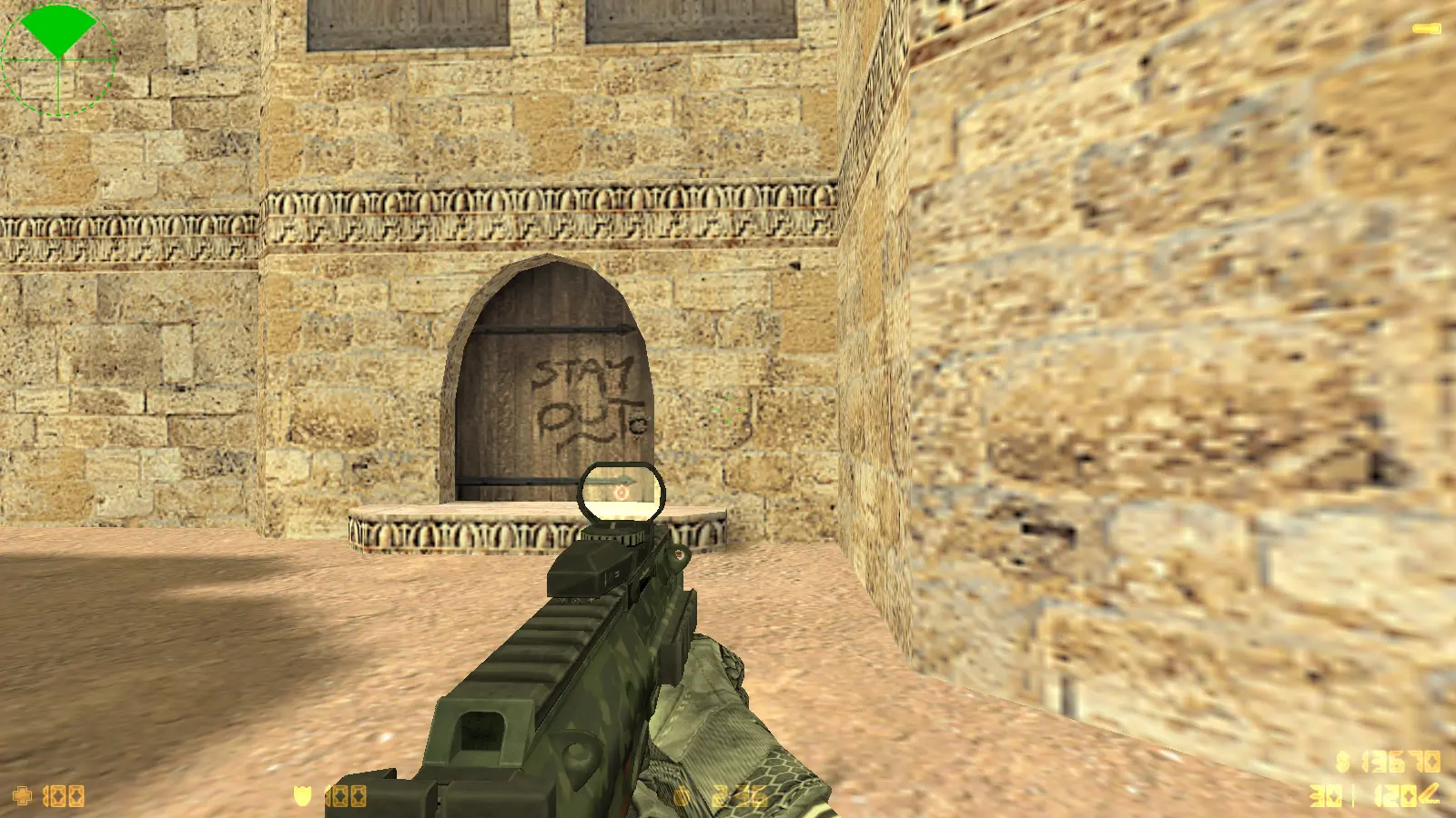 CS 1.6 Antiterror слайд 23