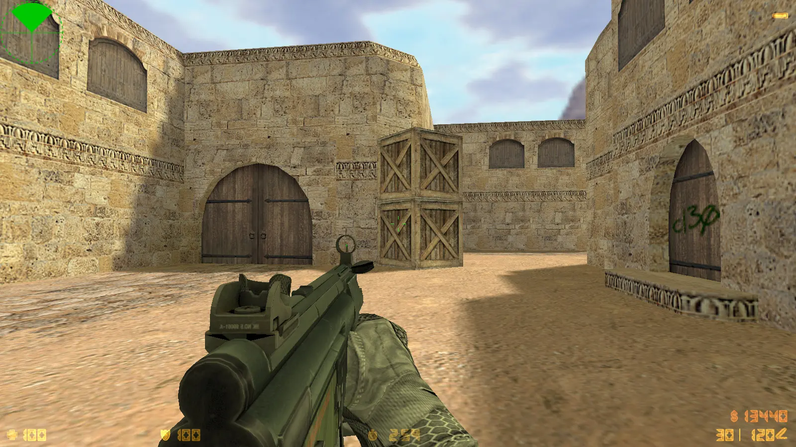 CS 1.6 Antiterror слайд 25