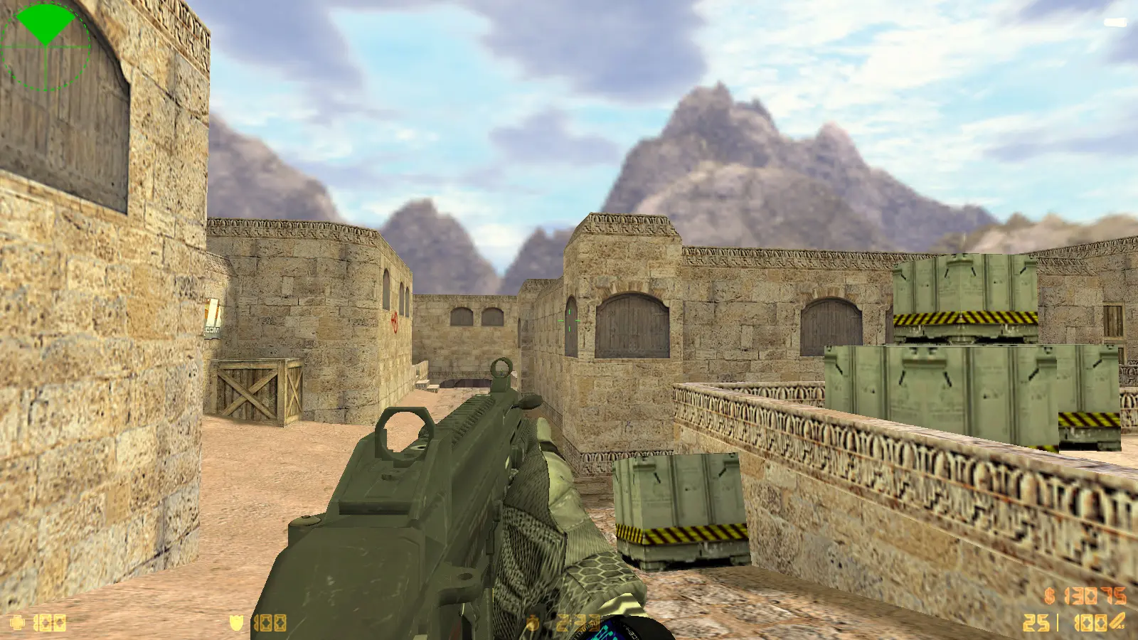 CS 1.6 Antiterror слайд 26