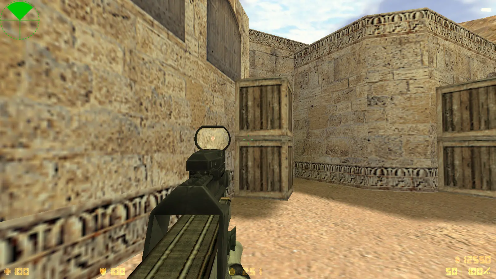 CS 1.6 Antiterror слайд 27