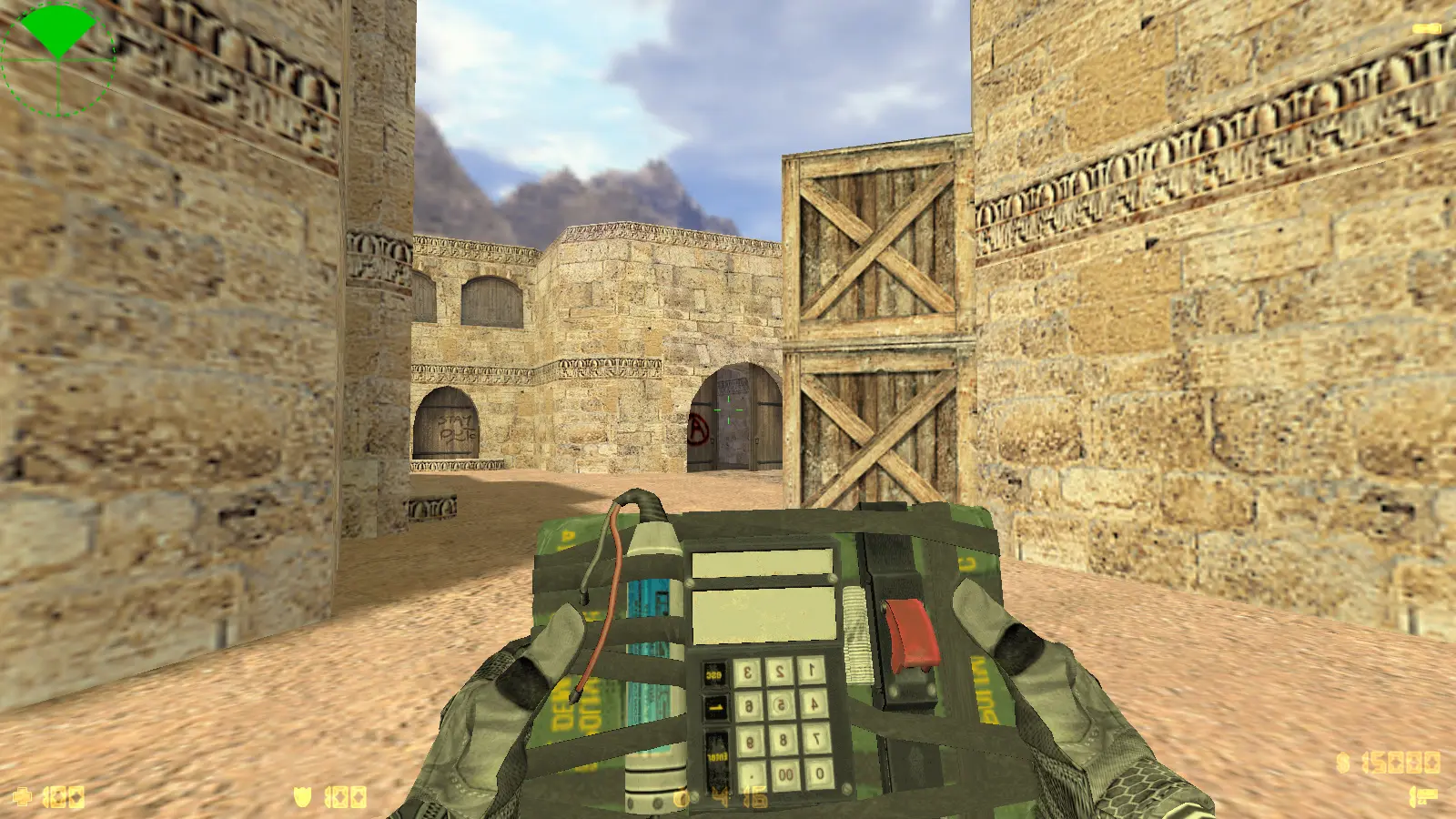 CS 1.6 Antiterror слайд 28