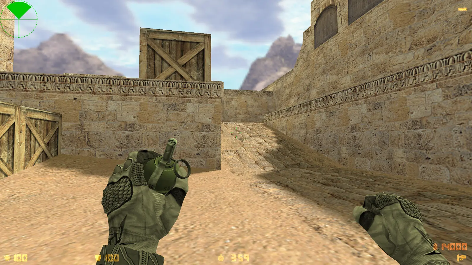 CS 1.6 Antiterror слайд 29