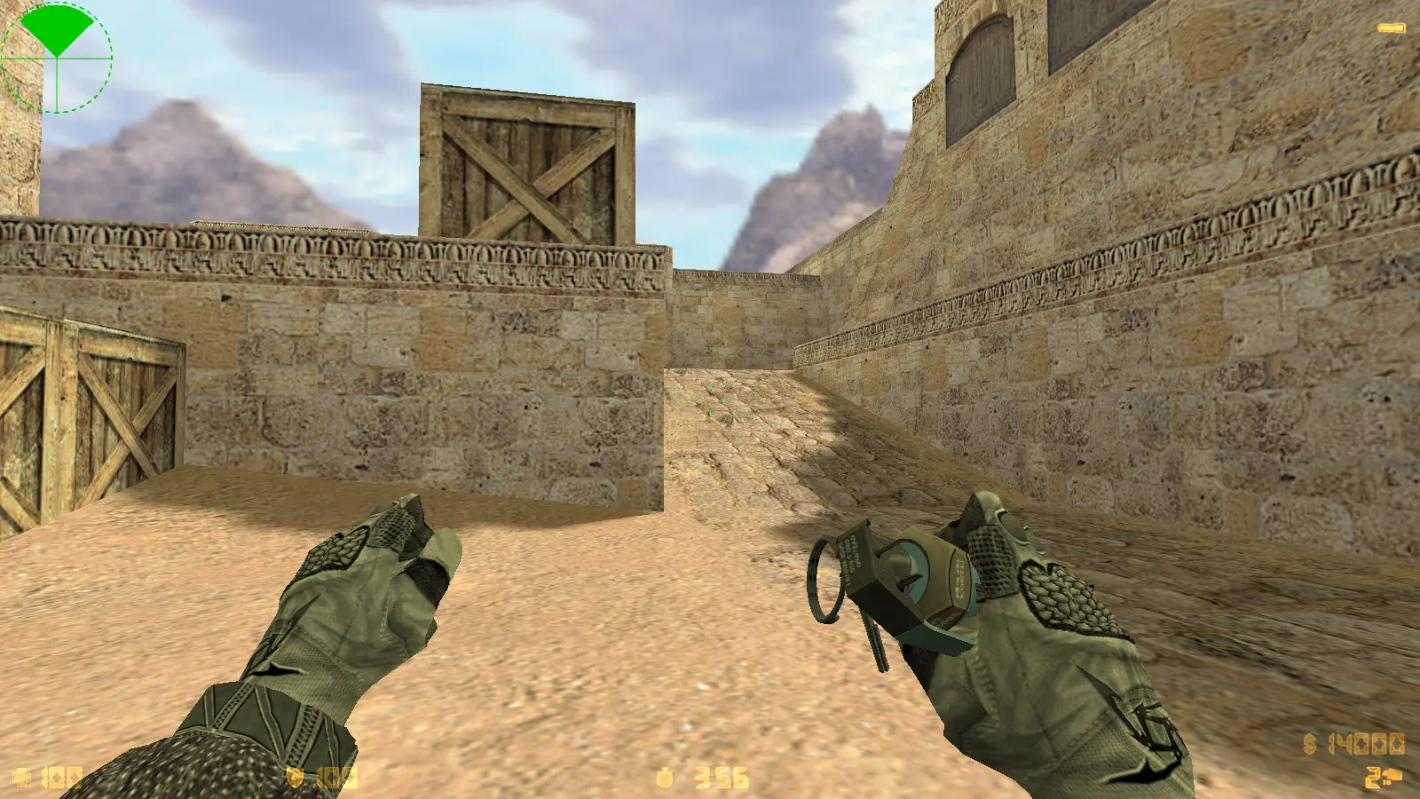 CS 1.6 Antiterror слайд 30