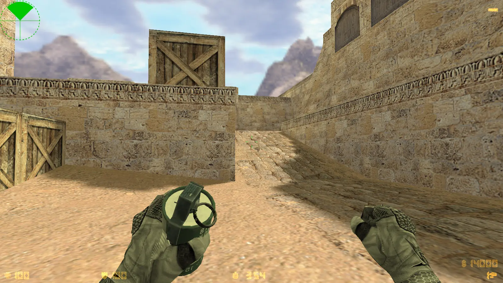 CS 1.6 Antiterror слайд 31