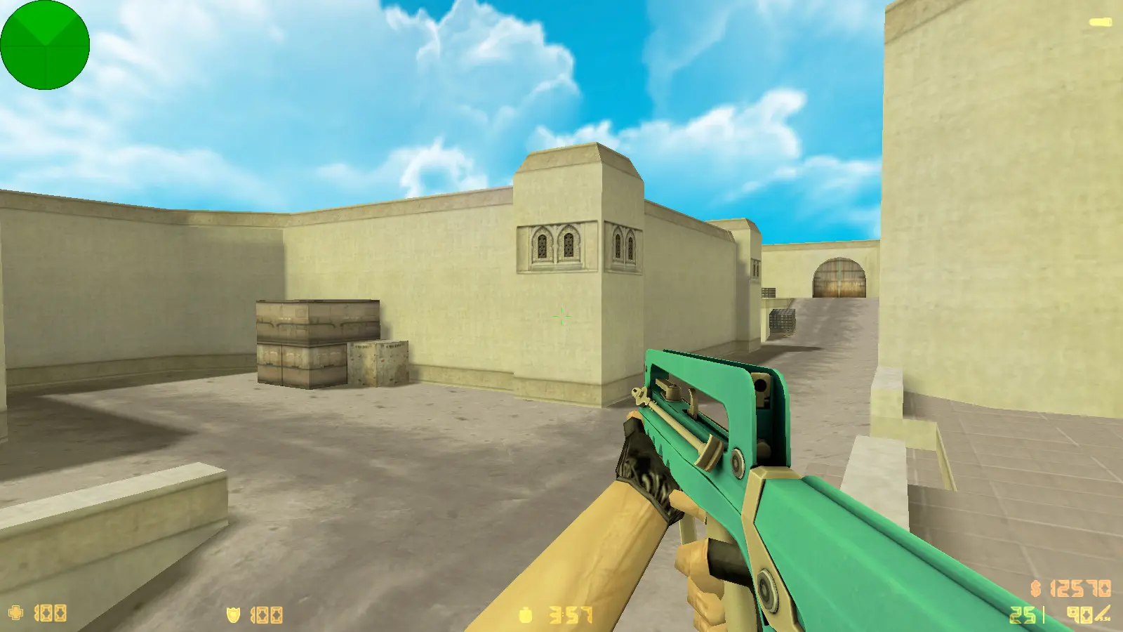 CS 1.6 Анубис слайд 8