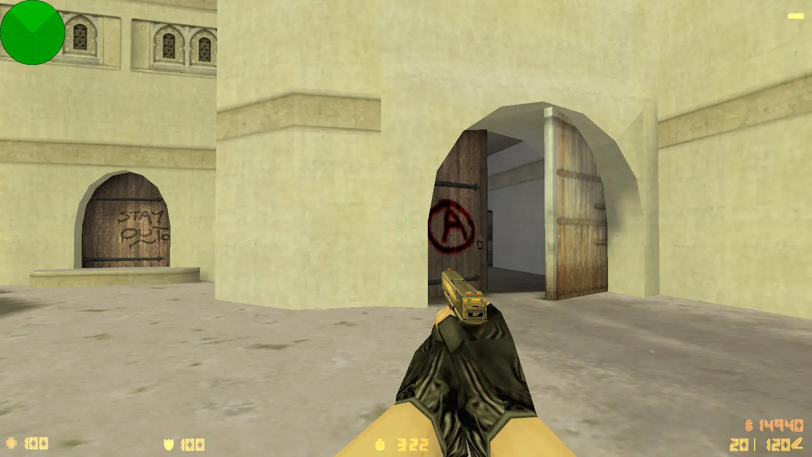 CS 1.6 Анубис слайд 10