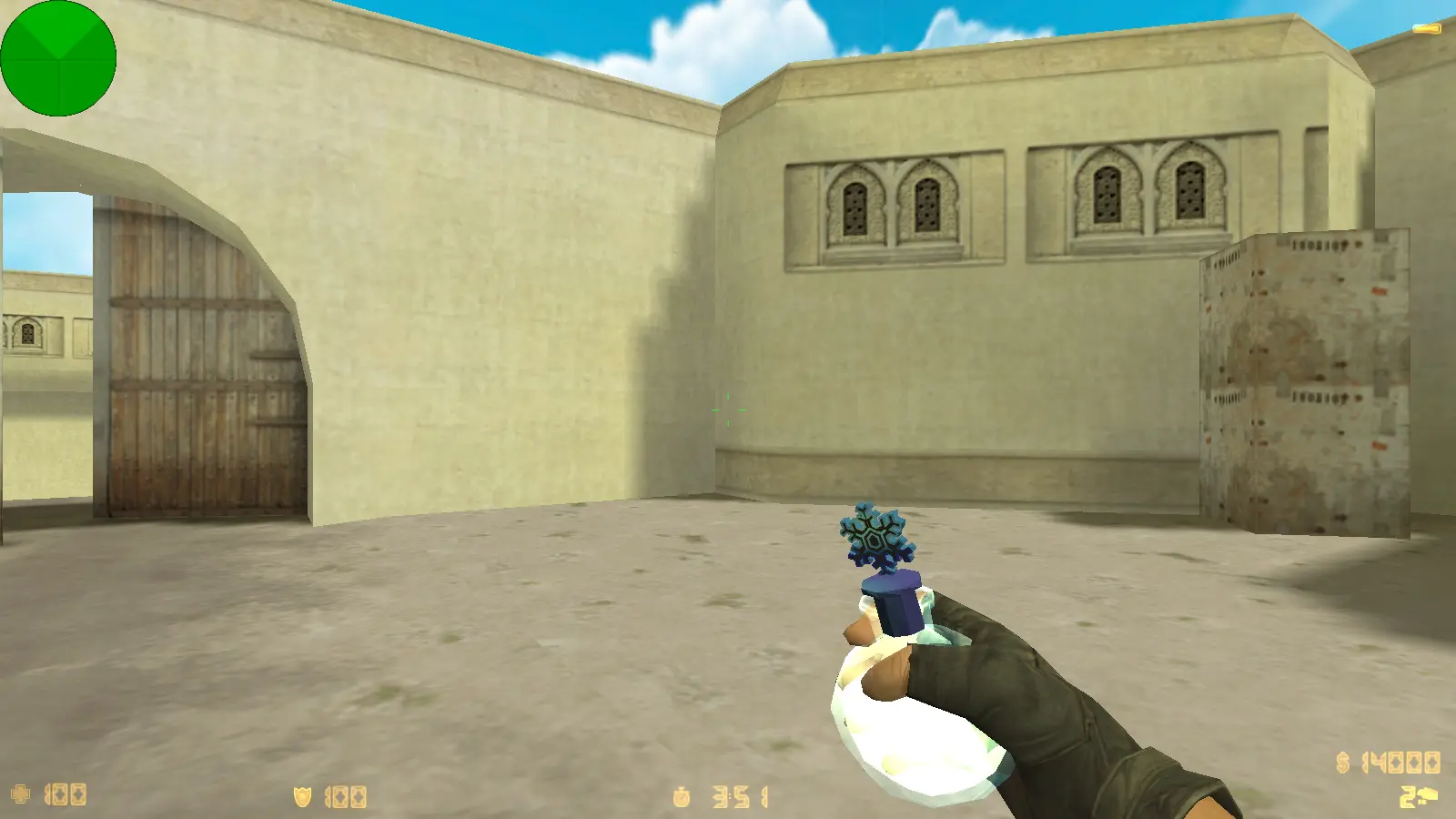CS 1.6 Анубис слайд 11