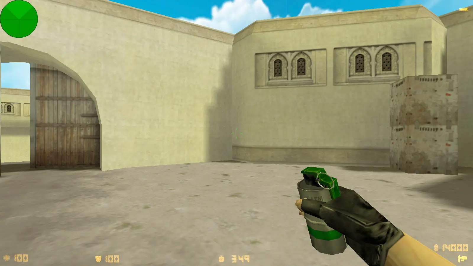 CS 1.6 Анубис слайд 13