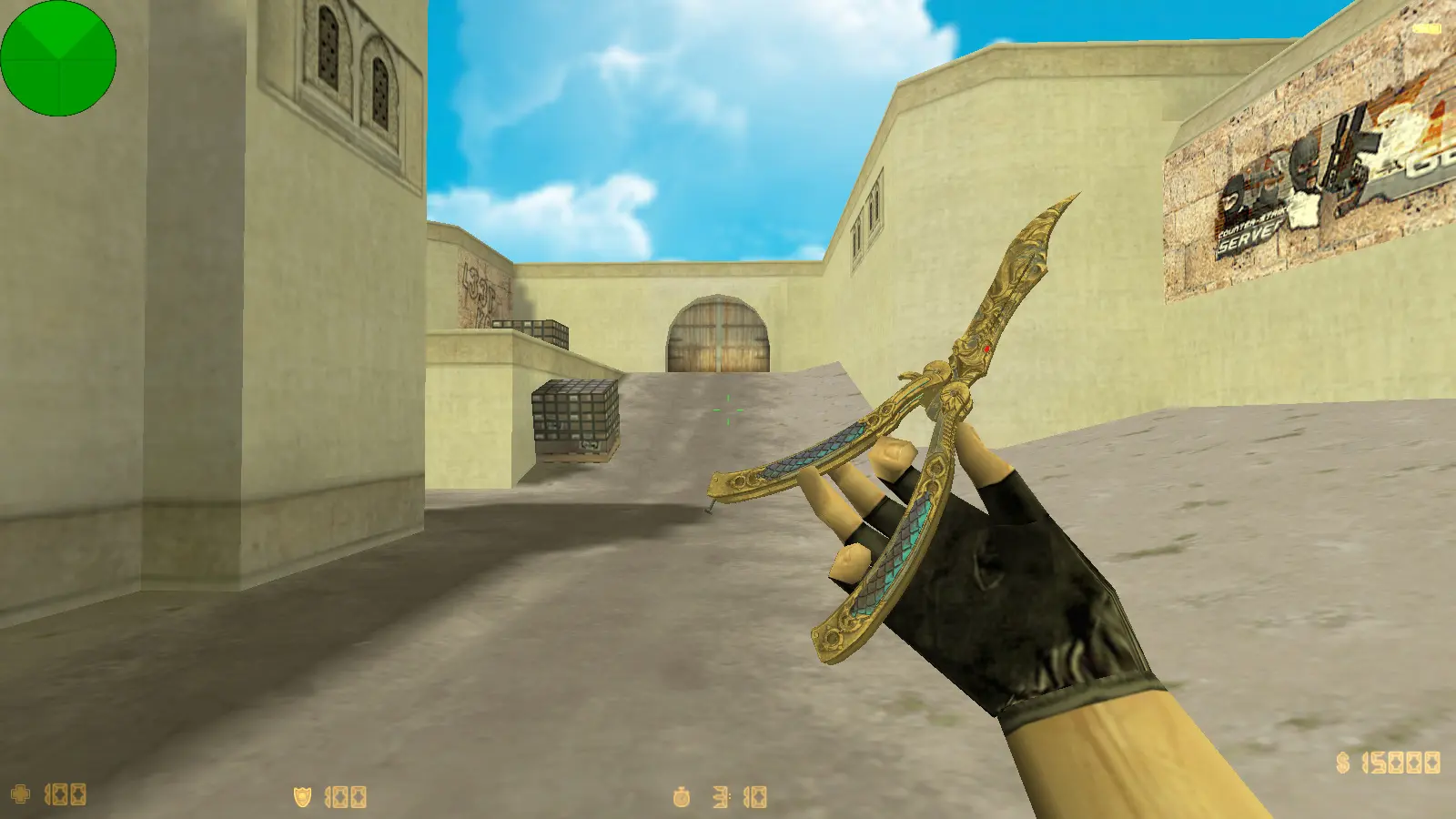 CS 1.6 Анубис слайд 14