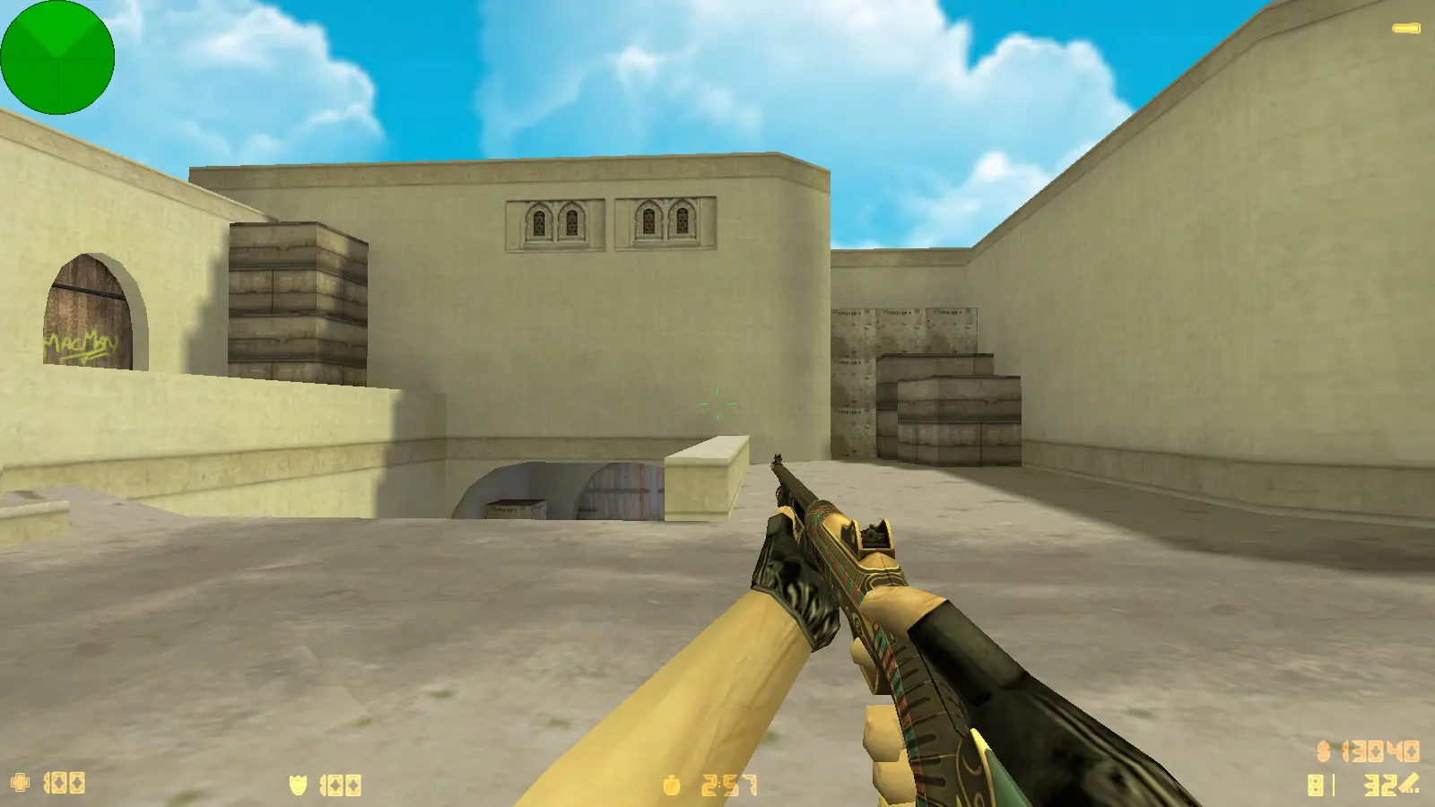 CS 1.6 Анубис слайд 15