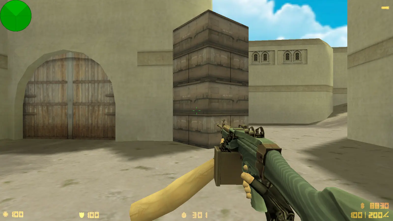 CS 1.6 Анубис слайд 16