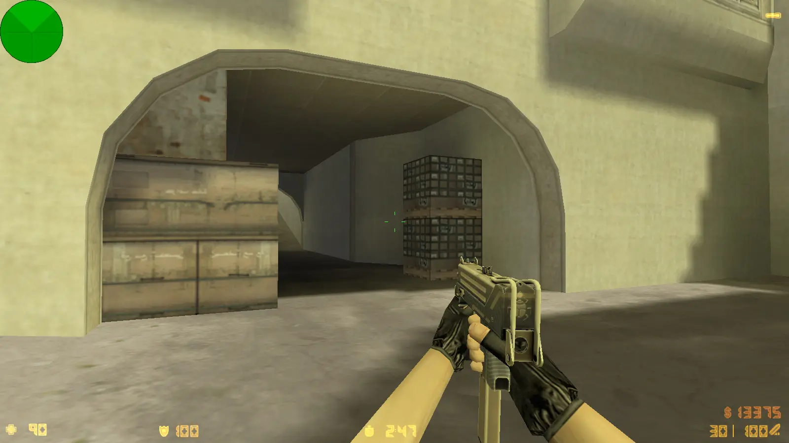 CS 1.6 Анубис слайд 17