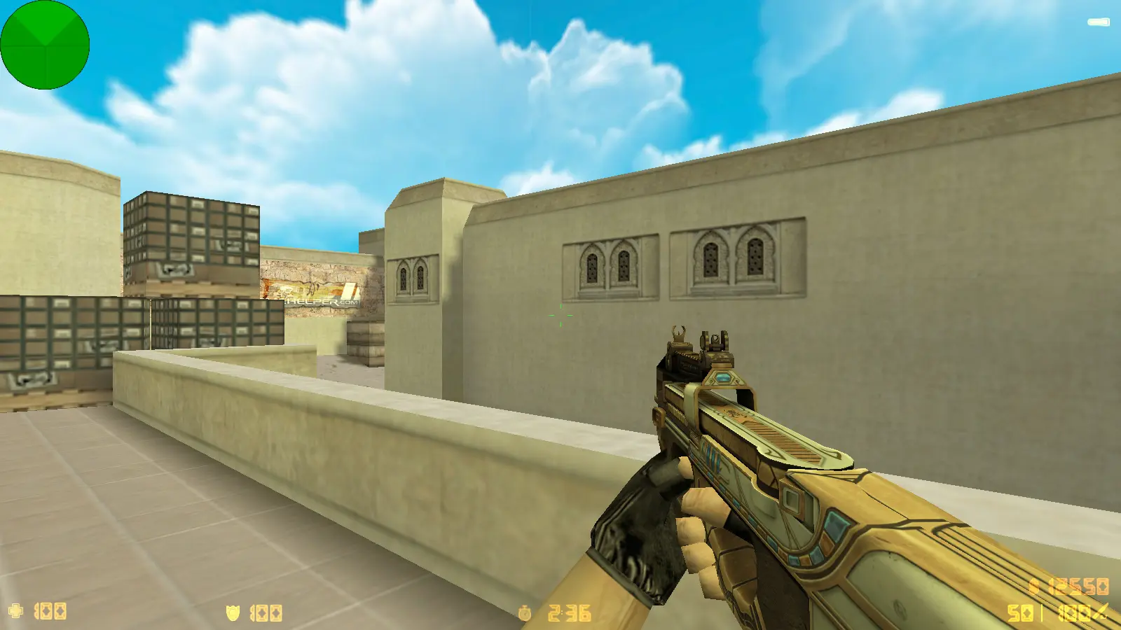 CS 1.6 Анубис слайд 19