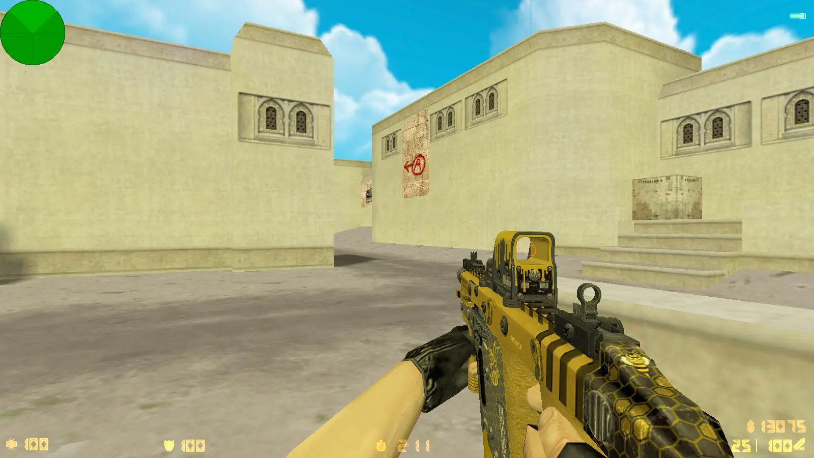 CS 1.6 Анубис слайд 23