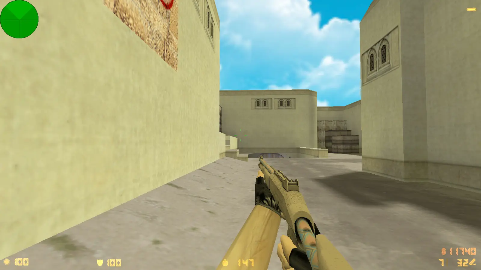 CS 1.6 Анубис слайд 25