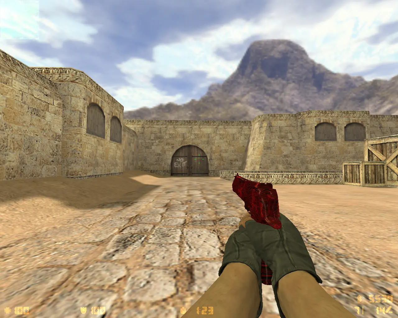 CS 1.6 Апокалипсис 2069 слайд 7