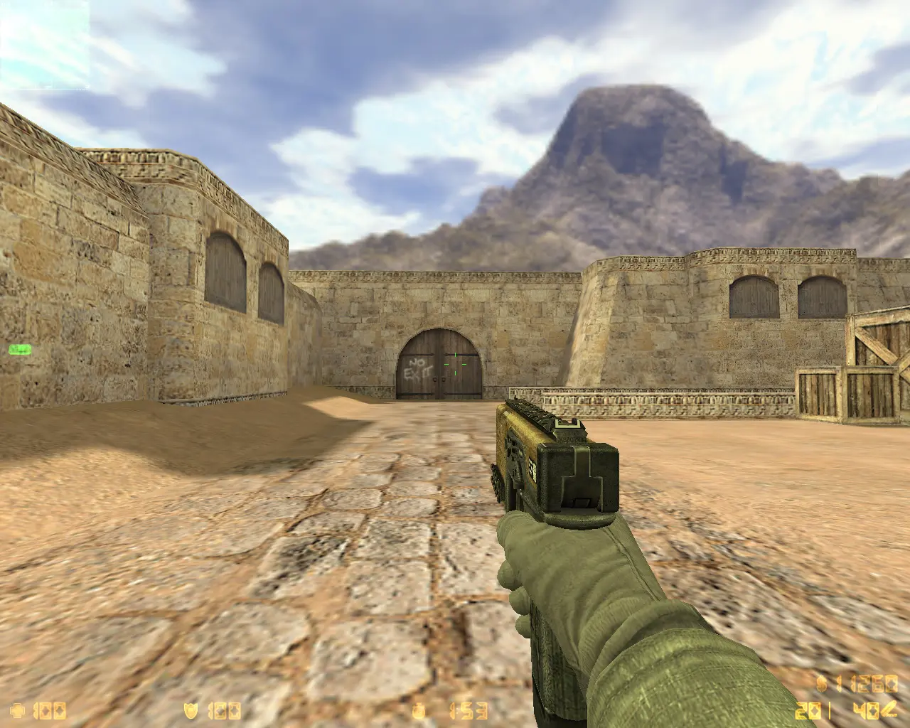 CS 1.6 Апокалипсис 2069 слайд 9