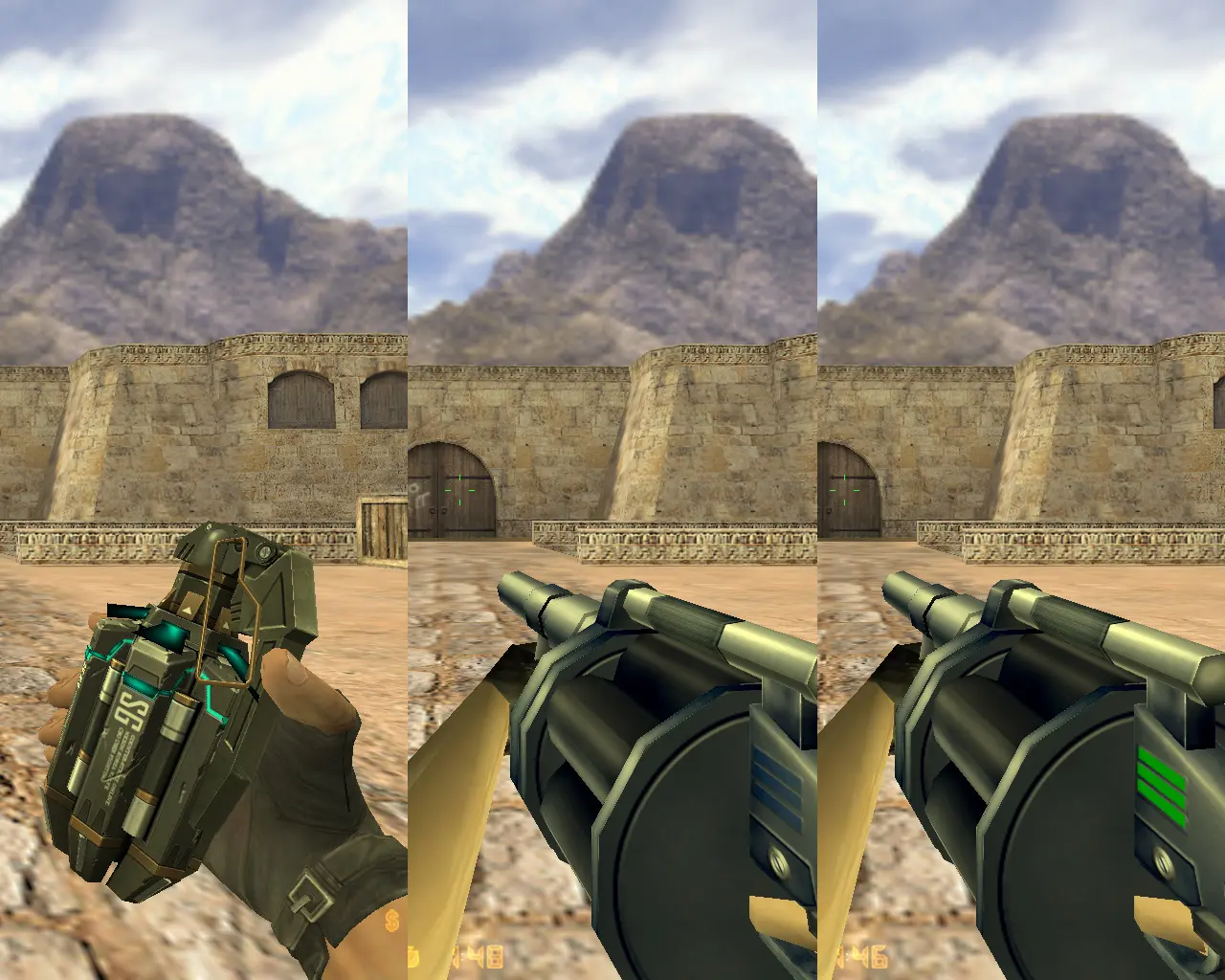 CS 1.6 Апокалипсис 2069 слайд 10