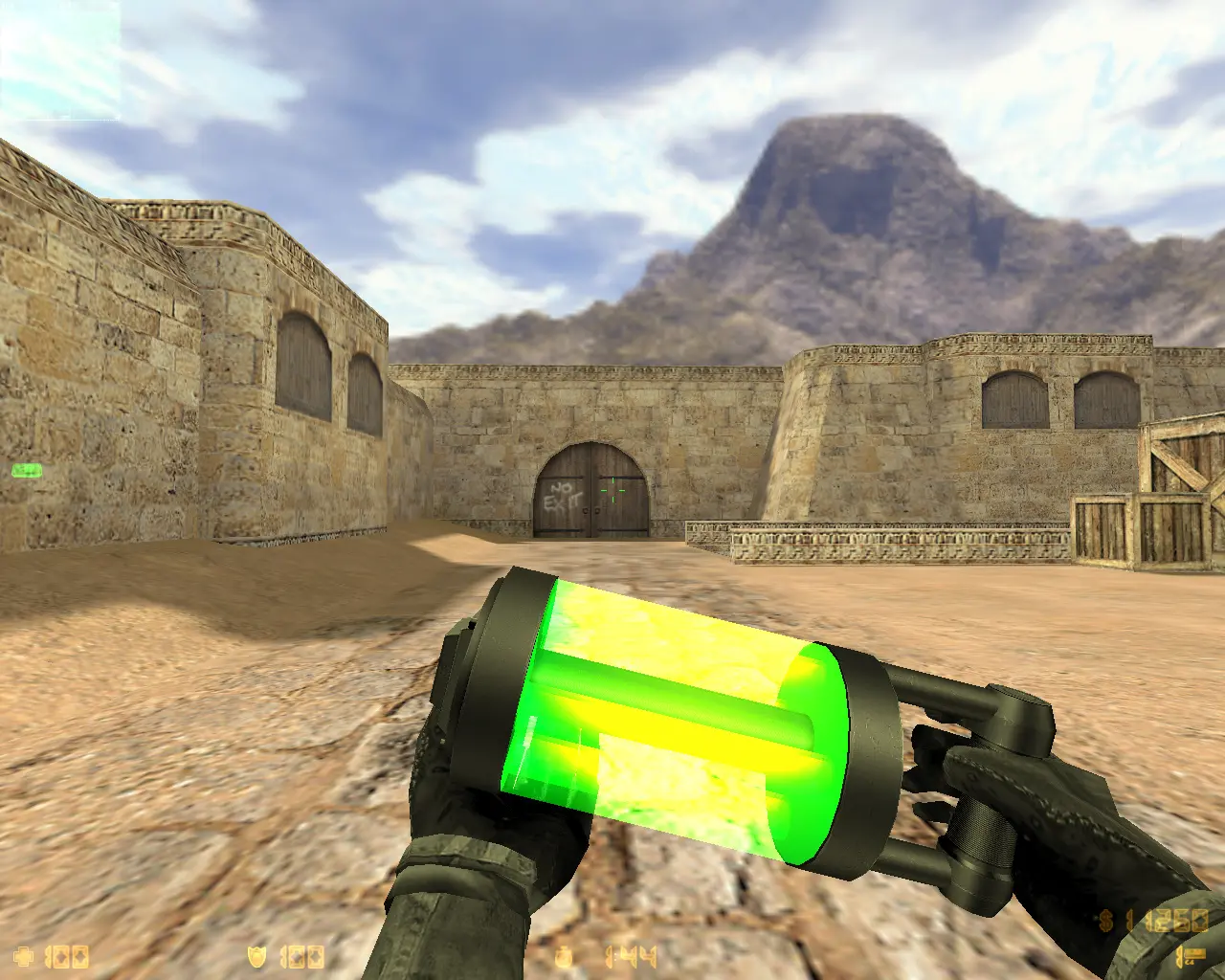CS 1.6 Апокалипсис 2069 слайд 11